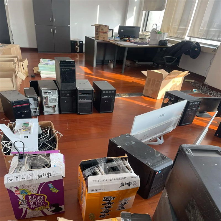成都青羊區 專業回收廢舊電腦、筆記本電腦及辦公教學設備，助力綠色環保與資源循環