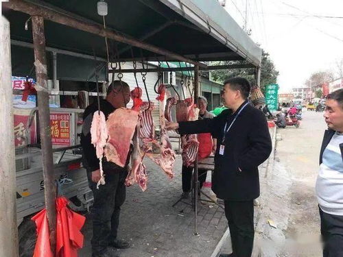 永城緊急排查食用農產品批發市場，筑牢食品安全防線
