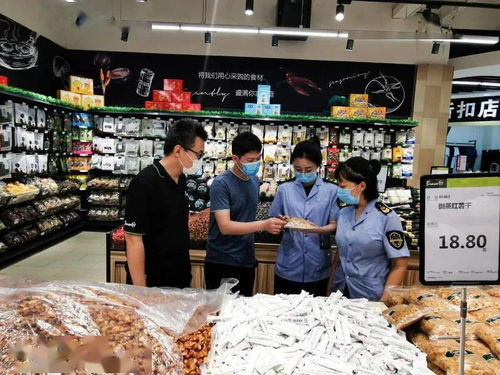 高新區市場監督管理局三措并舉加強食用農產品追溯體系建設，守護群眾“舌尖上的安全”